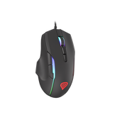 Raton Gaming Genesis Xenon 220 G2 Rgb Sensor Optico 12800 Dpi